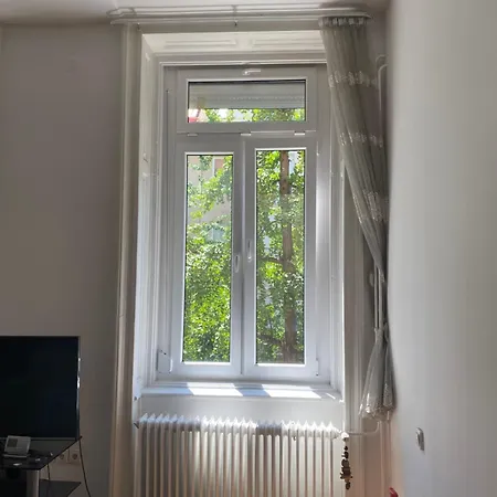 Appartement Albatrosz *