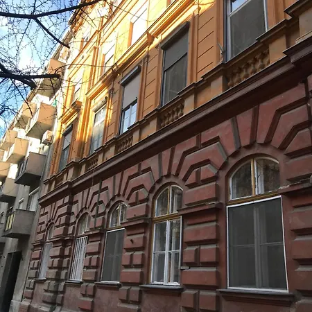 Appartement Albatrosz *