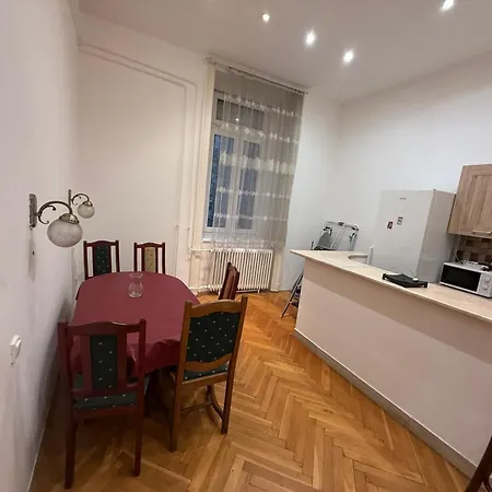 Albatrosz Appartement Szeged