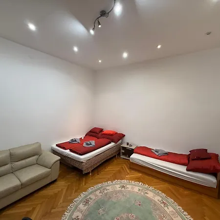 Appartement Albatrosz