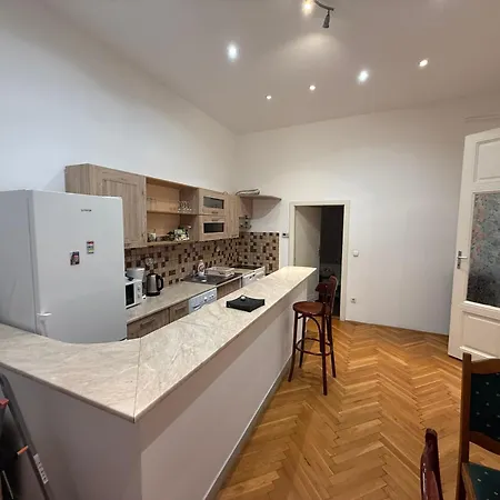Appartement Albatrosz *