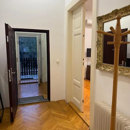 Appartement Albatrosz *